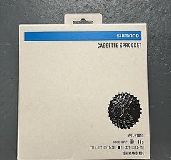 Shimano 105 KASSETTE CS-R7000 11-FACH