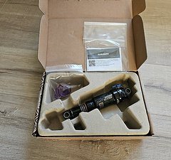 RockShox SIDLUXE Ultimate 190x45 2P - Hebellockout!