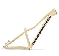 Dartmoor Kinder MTB Rahmen Sparrow Junior Mullet 27.5"/26" | Matt Sand Storm