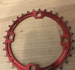 E*Thirteen Guidering 32t 4-Arm Kettenblatt
