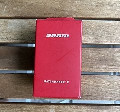 SRAM Matchmaker X Schellenadapter