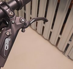 SRAM G2 RS Set VR + HR