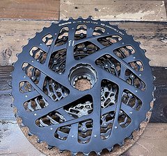SRAM XG-1175 Kassette 10-42T 11-fach