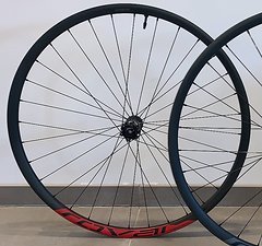 Specialized Roval Carbon Control 29" dtswiss straight-pull