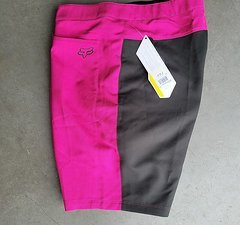 Fox Racing Ripley Women Shorts Mountainbike Pink XL Neu