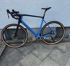 Canyon Grail CF SL 7 XL