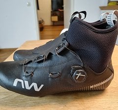 Northwave Celcius R Arctic GTX Gr.43 *2x getragen*