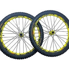 Mavic Deemax 12x150 20x110 Downhill Laufradsatz 26 Zoll Ultimate 110x20