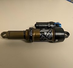 Fox Racing Shox Fox 2024 FACTORY KASHIMA FLOAT X EVOL LV 2POS - 210x55mm