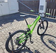 Propain Tyee AL 2018 27,5" Gr. M Enduro-MTB