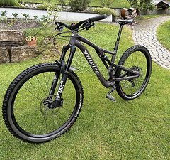 Specialized Stumpjumper Comp Alloy 2021, S4, Fox 36