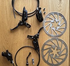 SRAM CODE RSC Set VR + HR *NEU*