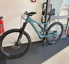 Specialized Levo SL mit Range Extender, zusätzlich 160Wh