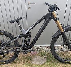 Cube Two15 HPC SLT Gr. L Mullet 29/27,5
