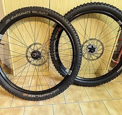 Crankbrothers SYNTHESIS ENDURO ALLOY 29 XD