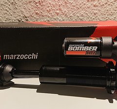 Marzocchi Bomber CR - 230 x 60 (65) mm - Top Zustand