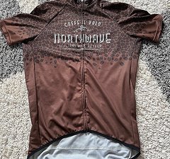 Northwave Radtrikot kurz Rad Trikot Shirt Gr. L Radshirt NEU TOP