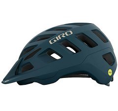 Giro Radix MTB Helm Adult Mips Matte Harbor Blue Neu