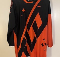 Troy Lee Designs MTB-JERSEY ¾-ARM RUCKUS in L