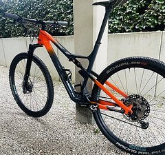 Cannondale Scalpel 2 in XL