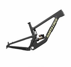 Santa Cruz Bicycles Megatower V2 Carbon CC | Air Rahmenkit 2024