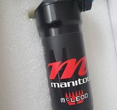 Manitou Mcleod 216/63mm