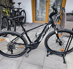 KTM Macina Cross 11 XT CX5 (2018) Größe: S