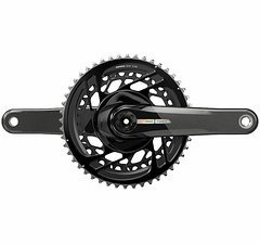 SRAM Force DUB 2 Kurbelset 2x12-fach Carbon 46/33 Neu