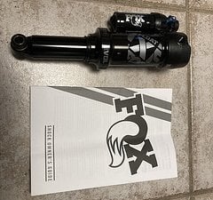 Fox Racing Shox Float X 205x60/62,5/65mm