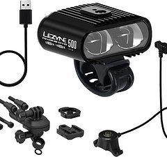 Lezyne Power High Beam 500 Loaded StVZO