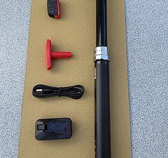 RockShox Reverb AXS 170 mm 31.6mm