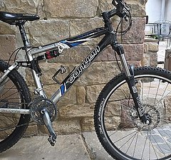 Canyon Nerve XC 5 S MTB 2003