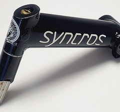 Syncros Cattleprod Vorbau Schaft-Vorbau 140mm Ø25,4mm YETI GT Zaskar