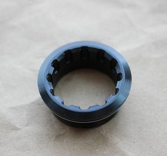 Garbaruk Shimano Micro Spline Verschlussring Kassettenverschluss