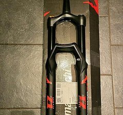 Marzocchi Bomber Z1 29" Coil 170mm Grip Sweep-Adj 44mm Kabolt OVP…