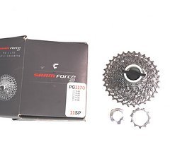 SRAM FORCE 22 PG 1170 Cassette 11-32Zähne