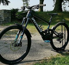 Specialized Kenevo SL S5, optional + Range Extender