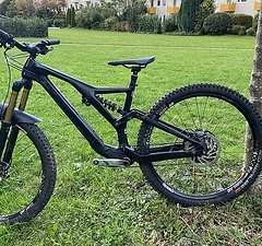 Orbea Rallon M10 2020 Größe L mit Upgrades: FOX Factory Kashima, DVO Jade X