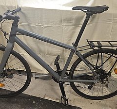 Canyon Urban 5 SL Gr. M