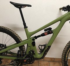 Yeti Cycles SB150 2023 Größe Medium