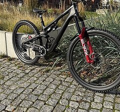 Specialized S-Works Stumpjumper 15 S4