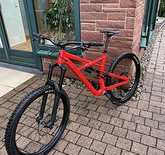 Specialized Enduro COMP 2018 L 650B 27.5"