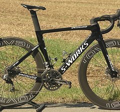 Specialized Venge disc