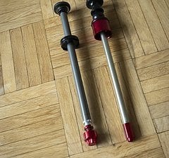 RockShox Lyrik Yari B Luftschaft Airshaft 170mm + Zugstufe Rebound