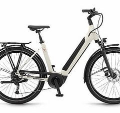 Winora E-Bike Sinus 9 - Low- Sonderpreis