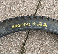 Continental Argotal Downhill Supersoft 27,5" Faltreifen 2,4"