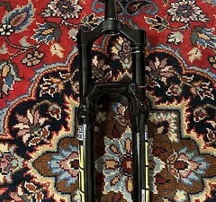 RockShox Zeb Ultimate 170mm 29 Zoll