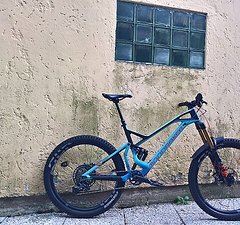 Mondraker Dune XR Carbon Gr.: L *servicefrisch* | 27,5" TRS Carbon LRS | 170/160