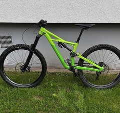 Specialized Enduro Comp 650B 2017 Größe S