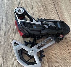 SRAM Transmission XX Eagle